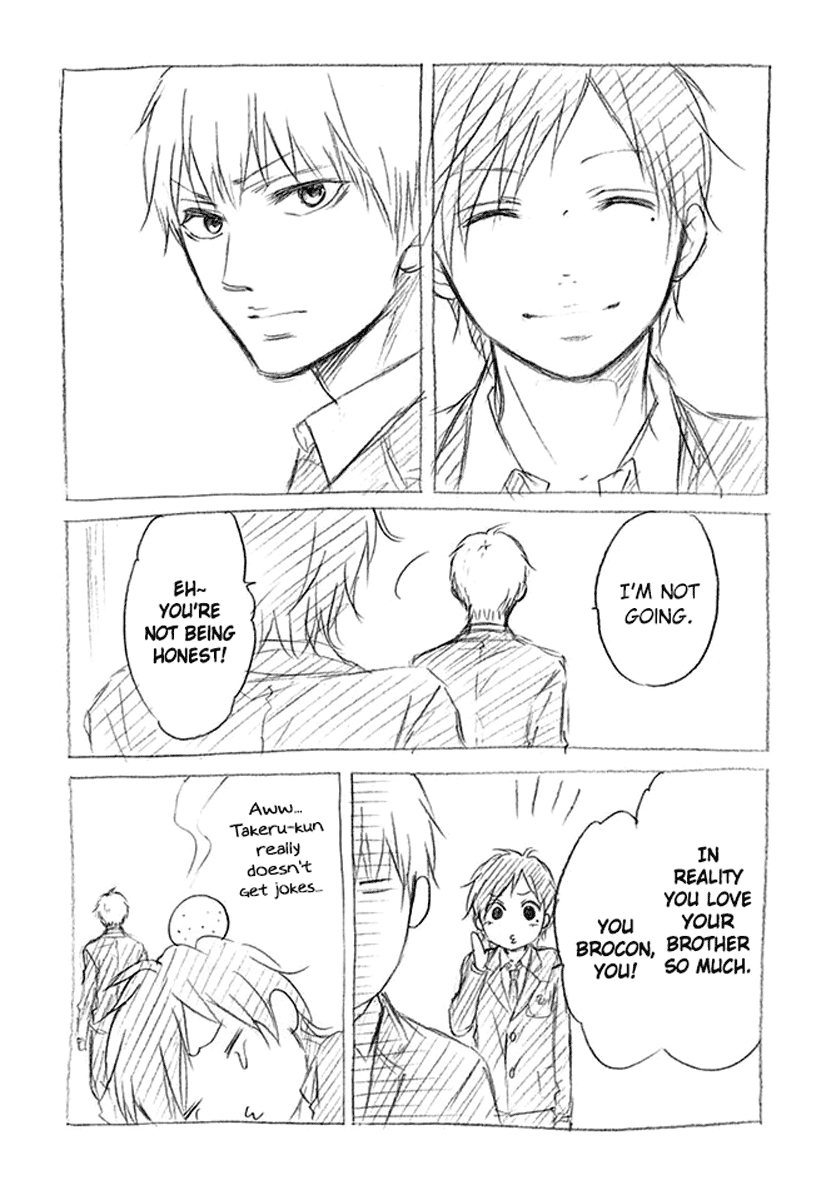 Kono Oto Tomare! Chapter 43 page 47 - Chapter 43: Morning of Battle