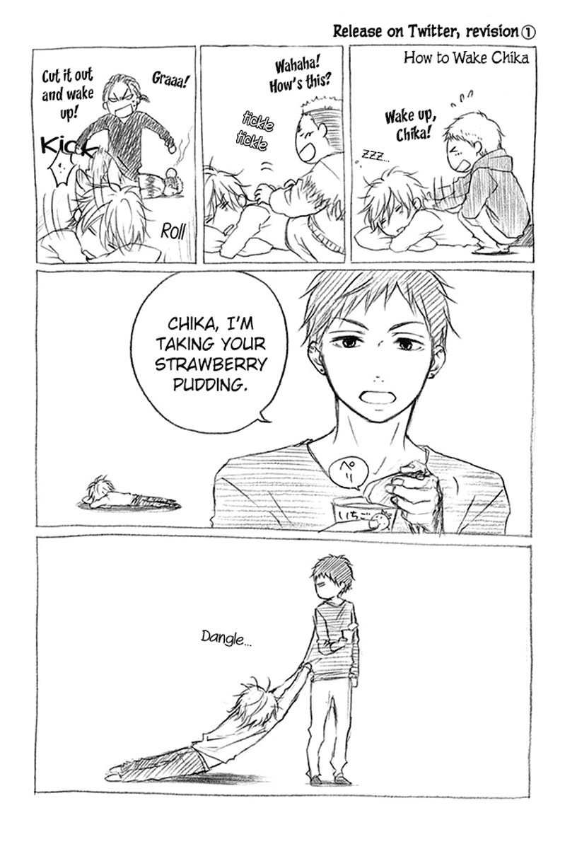 Kono Oto Tomare! Chapter 43 page 48 - Chapter 43: Morning of Battle