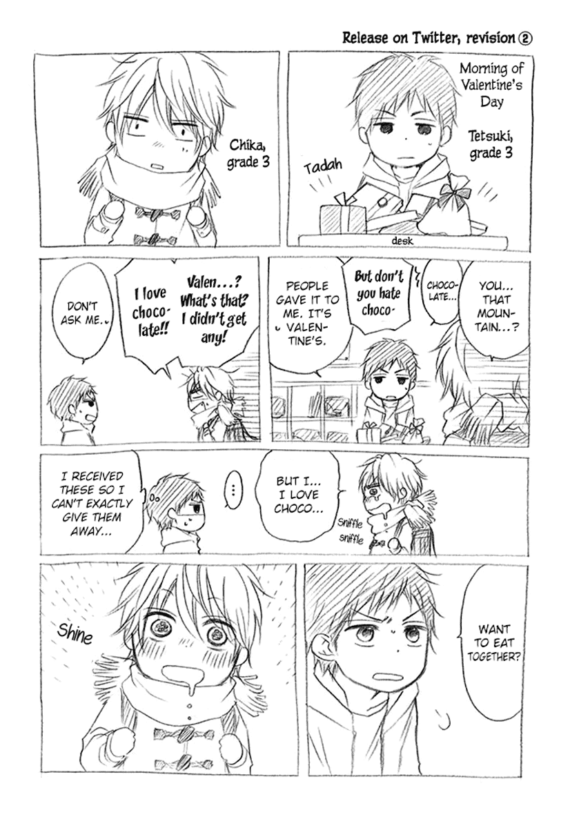 Kono Oto Tomare! Chapter 43 page 49 - Chapter 43: Morning of Battle