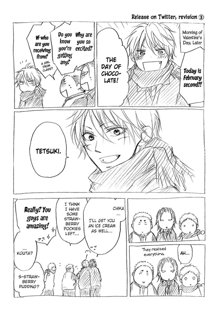 Kono Oto Tomare! Chapter 43 page 50 - Chapter 43: Morning of Battle