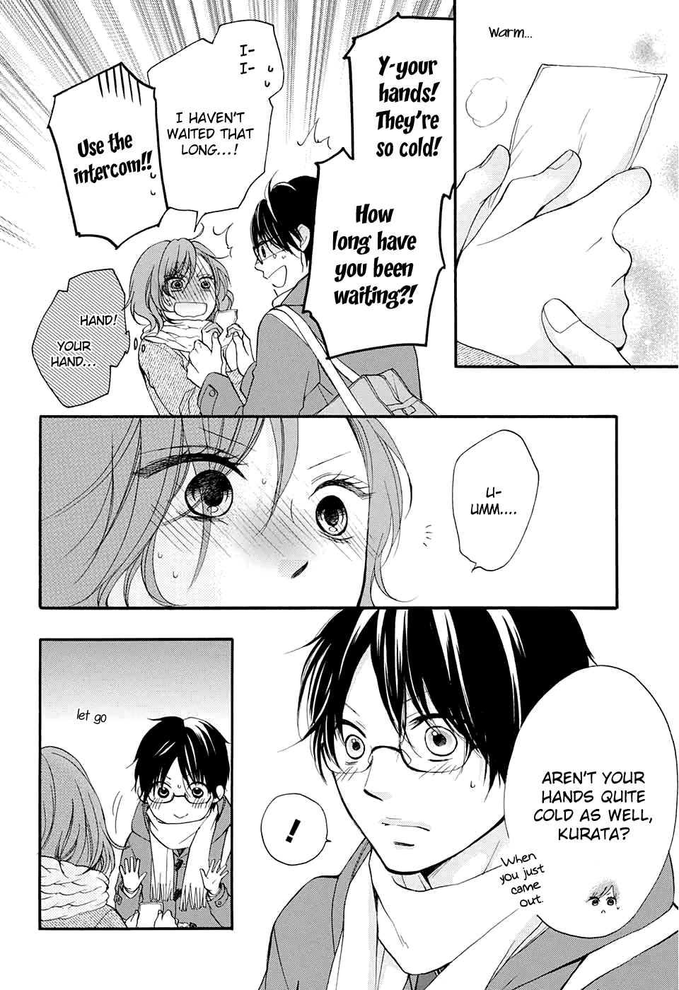 Kono Oto Tomare! Chapter 43 page 7 - Chapter 43: Morning of Battle