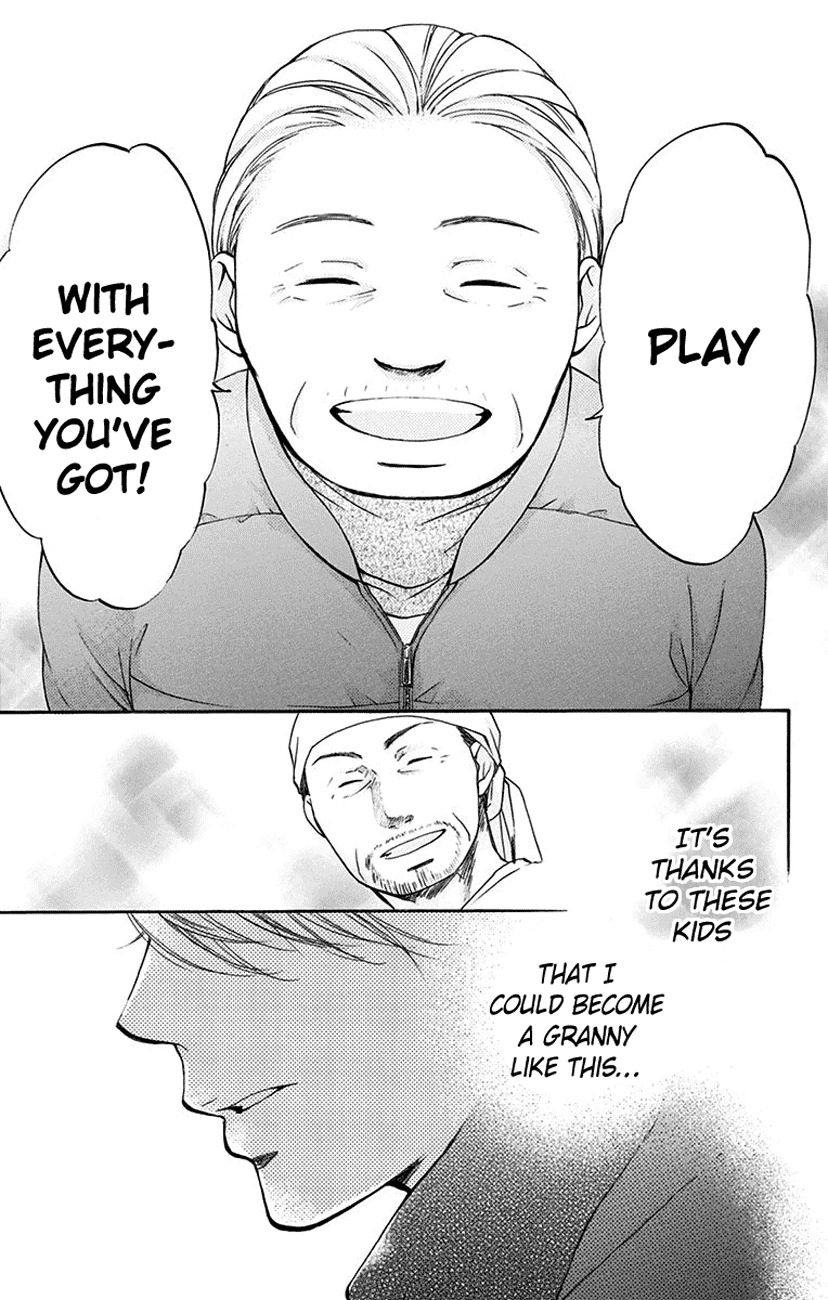 Kono Oto Tomare! Chapter 44 page 26 - Chapter 44: Start of the National Preliminaries