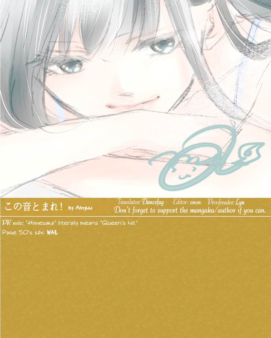 Kono Oto Tomare! Chapter 44 page 52 - Chapter 44: Start of the National Preliminaries