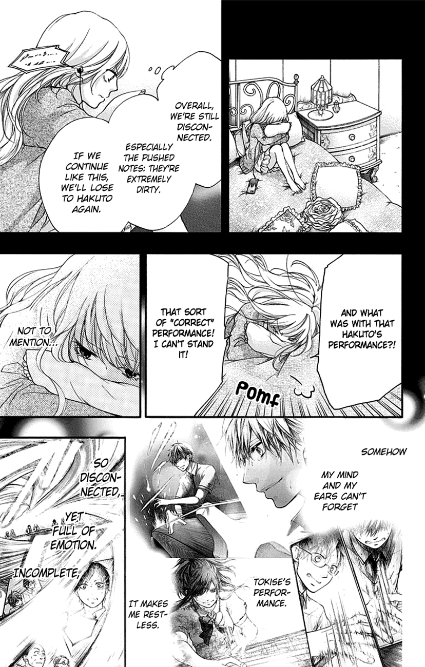 Kono Oto Tomare! Chapter 45 page 19 - Chapter 45: The King's Resolve