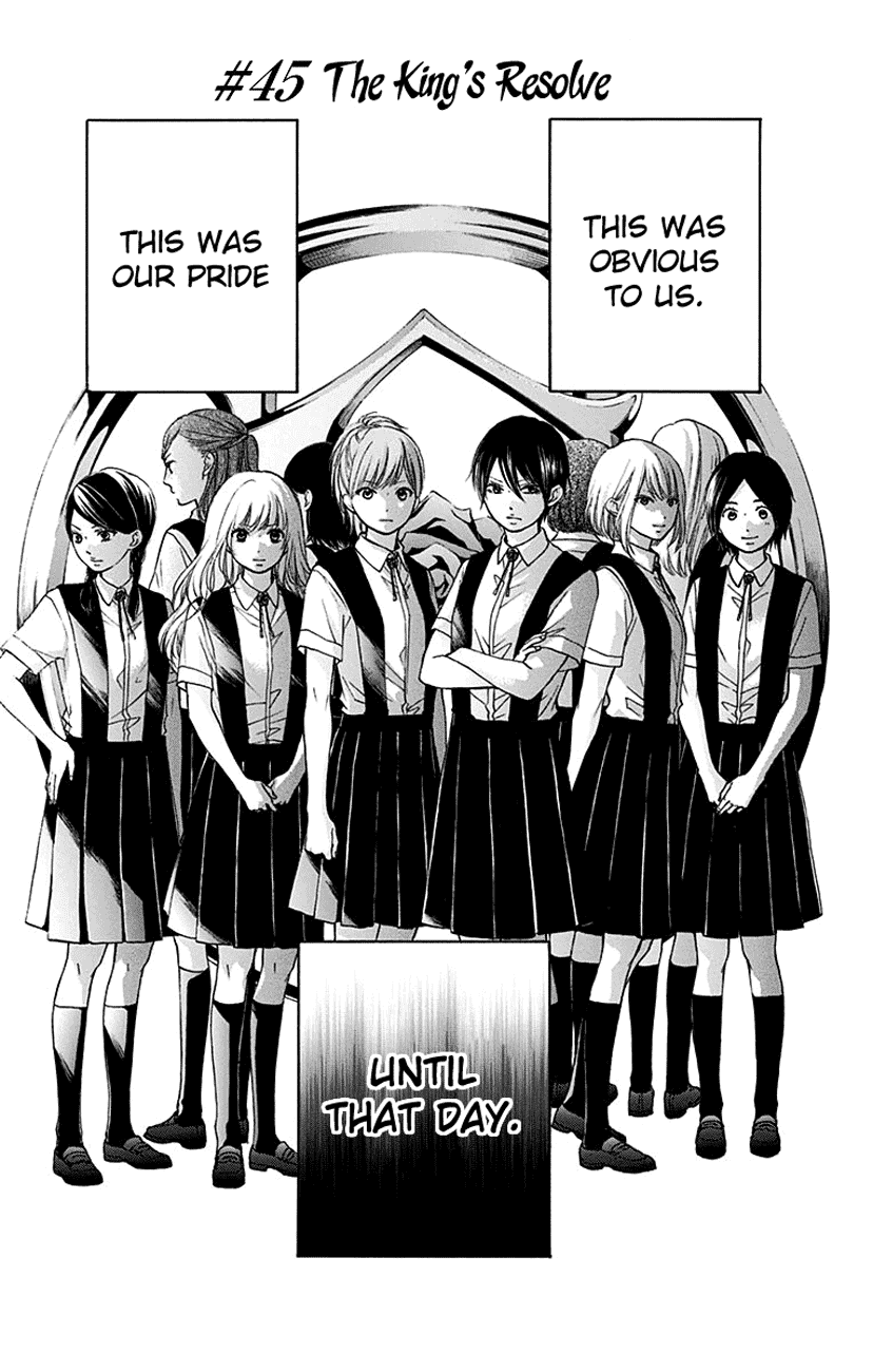 Kono Oto Tomare! Chapter 45 page 2 - Chapter 45: The King's Resolve