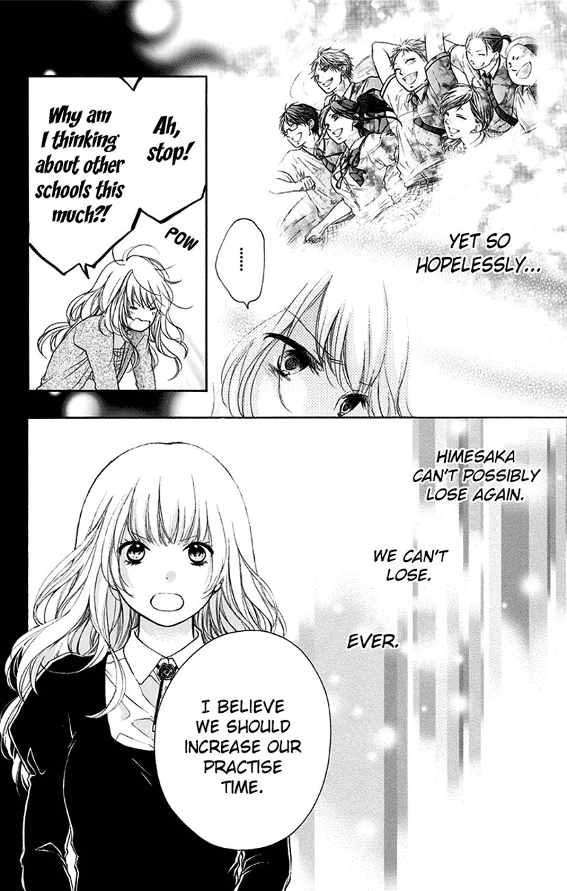 Kono Oto Tomare! Chapter 45 page 20 - Chapter 45: The King's Resolve