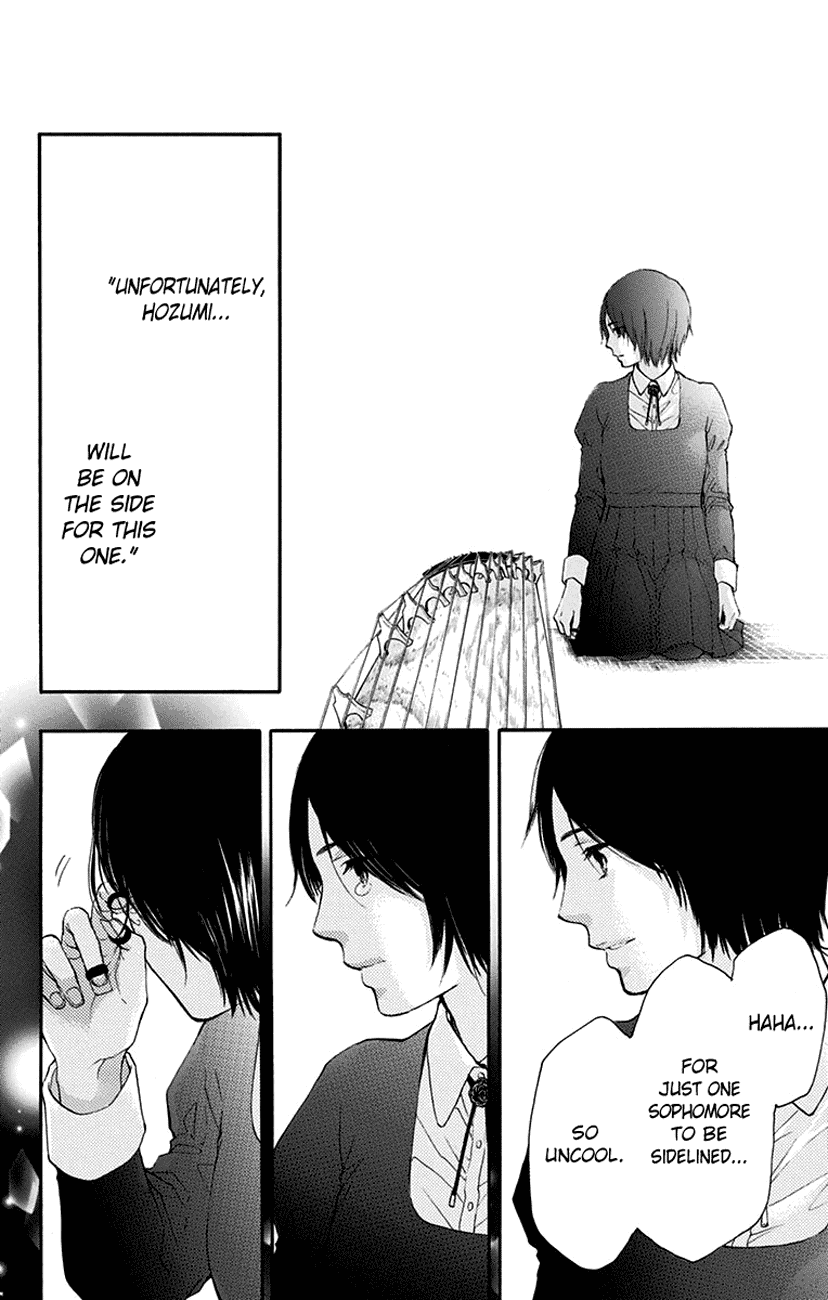 Kono Oto Tomare! Chapter 45 page 36 - Chapter 45: The King's Resolve