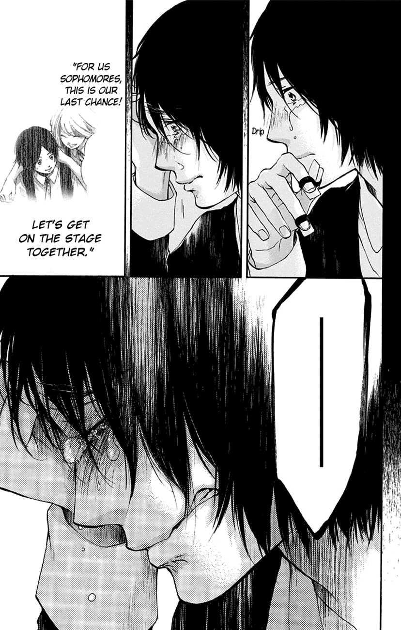 Kono Oto Tomare! Chapter 45 page 37 - Chapter 45: The King's Resolve