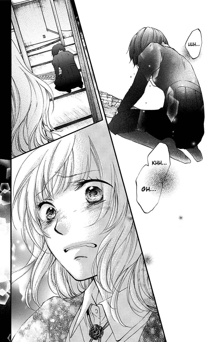 Kono Oto Tomare! Chapter 45 page 38 - Chapter 45: The King's Resolve