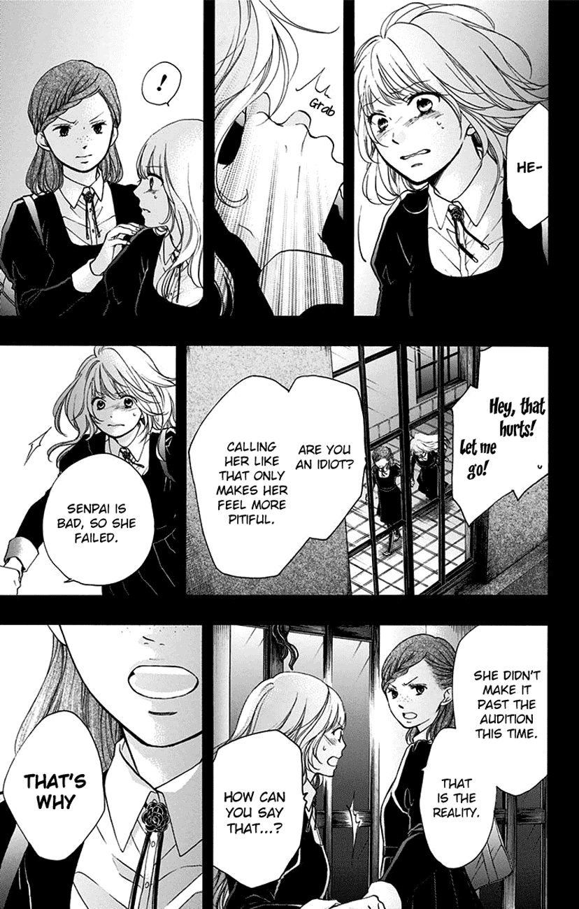 Kono Oto Tomare! Chapter 45 page 39 - Chapter 45: The King's Resolve