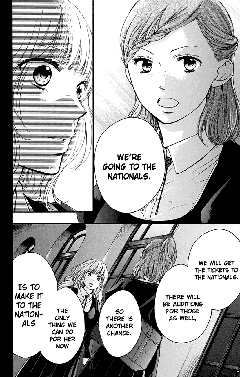 Kono Oto Tomare! Chapter 45 page 40 - Chapter 45: The King's Resolve