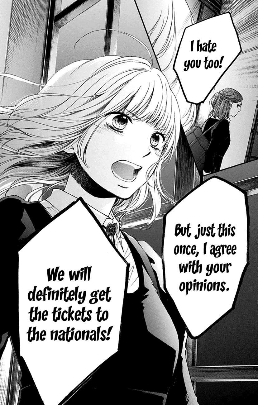 Kono Oto Tomare! Chapter 45 page 42 - Chapter 45: The King's Resolve