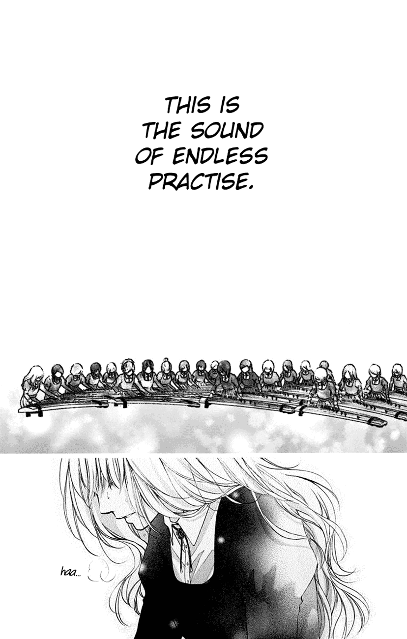 Kono Oto Tomare! Chapter 46 page 19 - Chapter 46: Three Paraphrases