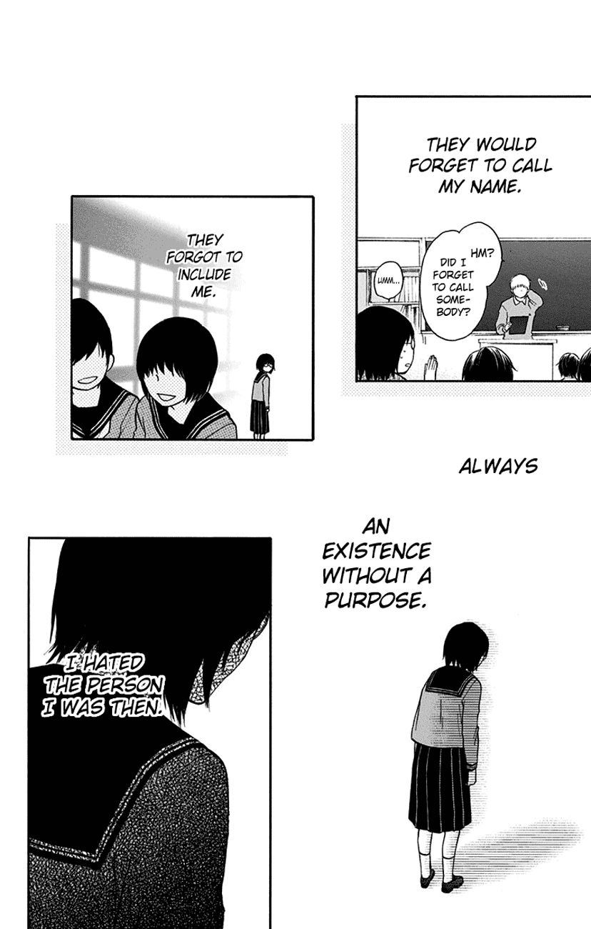 Kono Oto Tomare! Chapter 46 page 27 - Chapter 46: Three Paraphrases