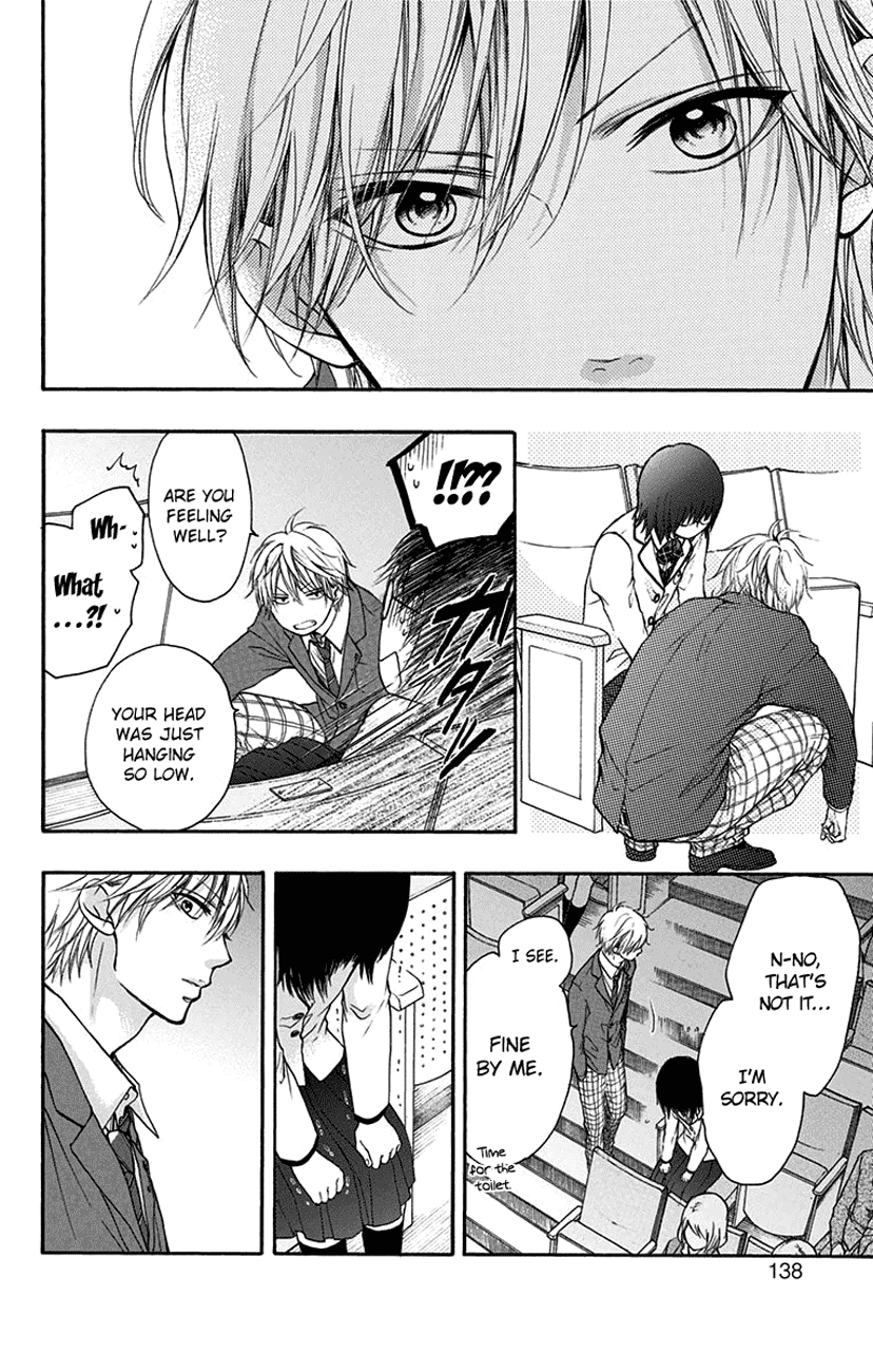 Kono Oto Tomare! Chapter 46 page 29 - Chapter 46: Three Paraphrases