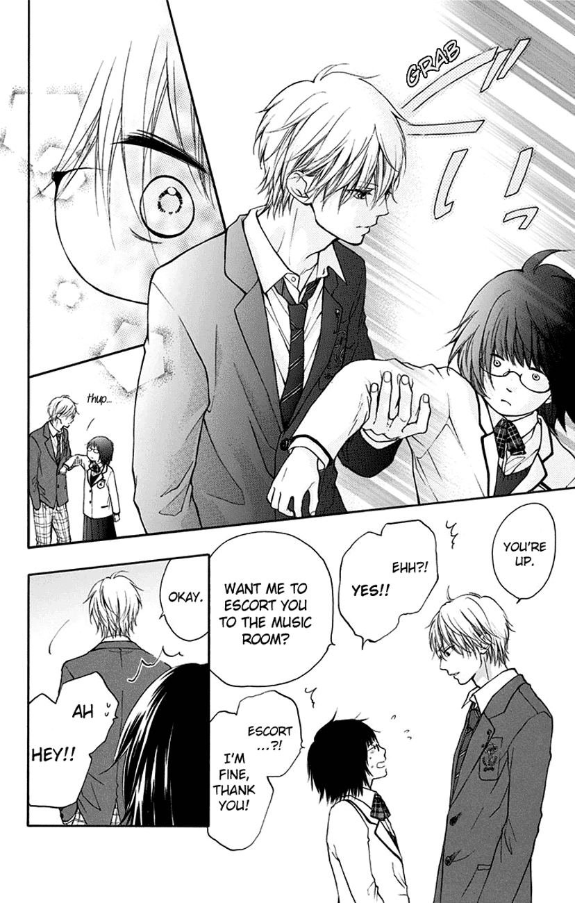 Kono Oto Tomare! Chapter 46 page 31 - Chapter 46: Three Paraphrases