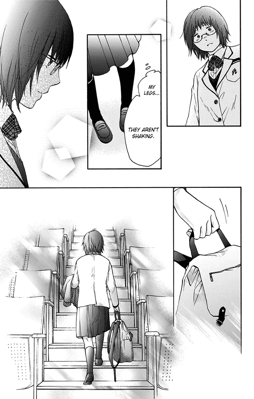 Kono Oto Tomare! Chapter 46 page 34 - Chapter 46: Three Paraphrases