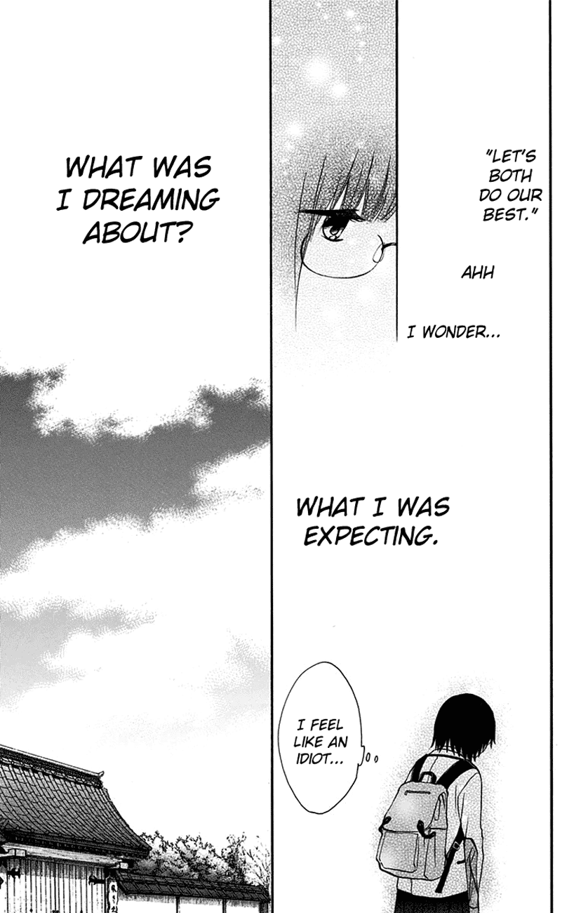 Kono Oto Tomare! Chapter 46 page 38 - Chapter 46: Three Paraphrases