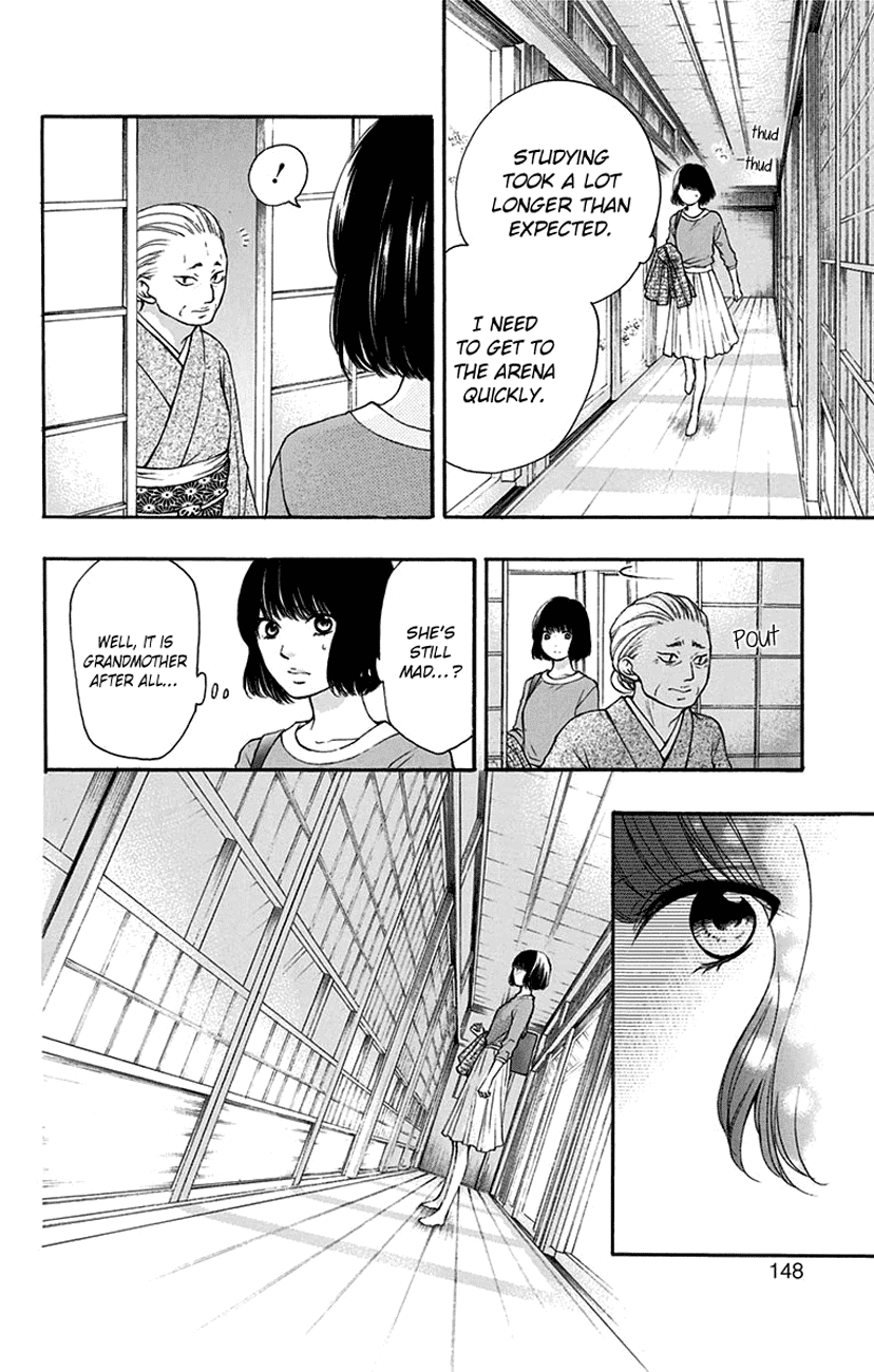 Kono Oto Tomare! Chapter 46 page 39 - Chapter 46: Three Paraphrases