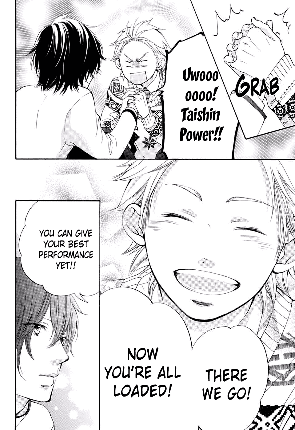 Kono Oto Tomare! Chapter 48 page 14 - Chapter 48: The Sound of Math