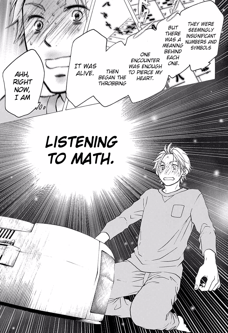 Kono Oto Tomare! Chapter 48 page 21 - Chapter 48: The Sound of Math