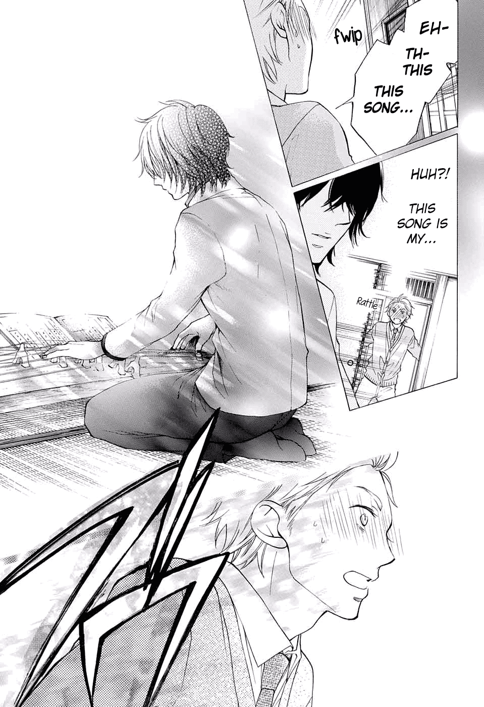 Kono Oto Tomare! Chapter 48 page 25 - Chapter 48: The Sound of Math