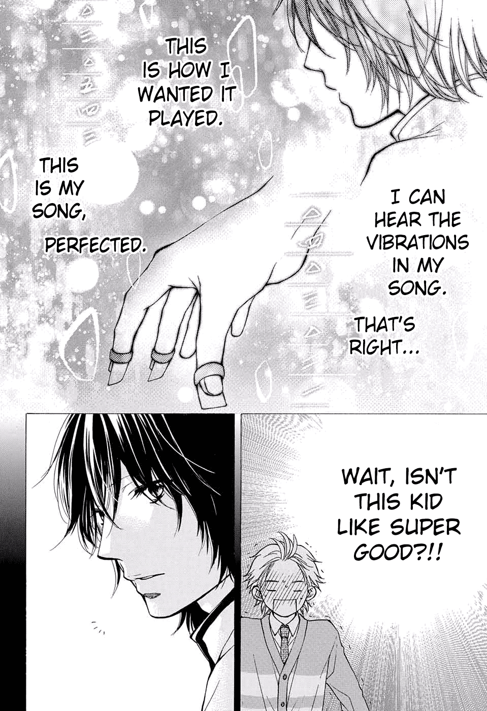 Kono Oto Tomare! Chapter 48 page 26 - Chapter 48: The Sound of Math