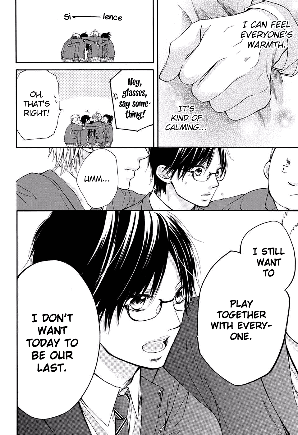 Kono Oto Tomare! Chapter 48 page 42 - Chapter 48: The Sound of Math