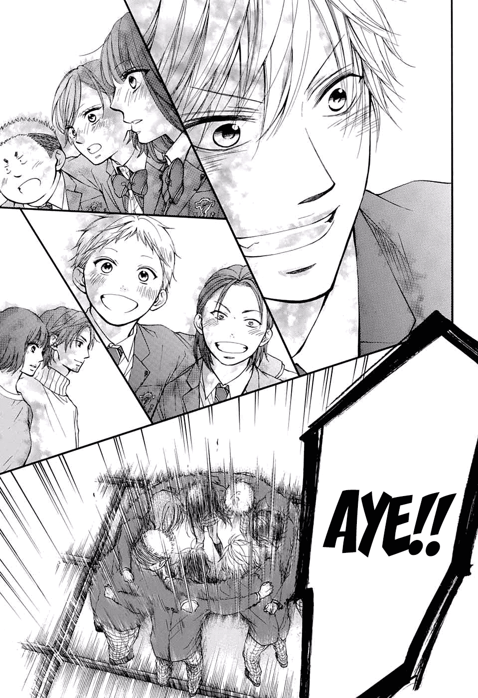 Kono Oto Tomare! Chapter 48 page 45 - Chapter 48: The Sound of Math