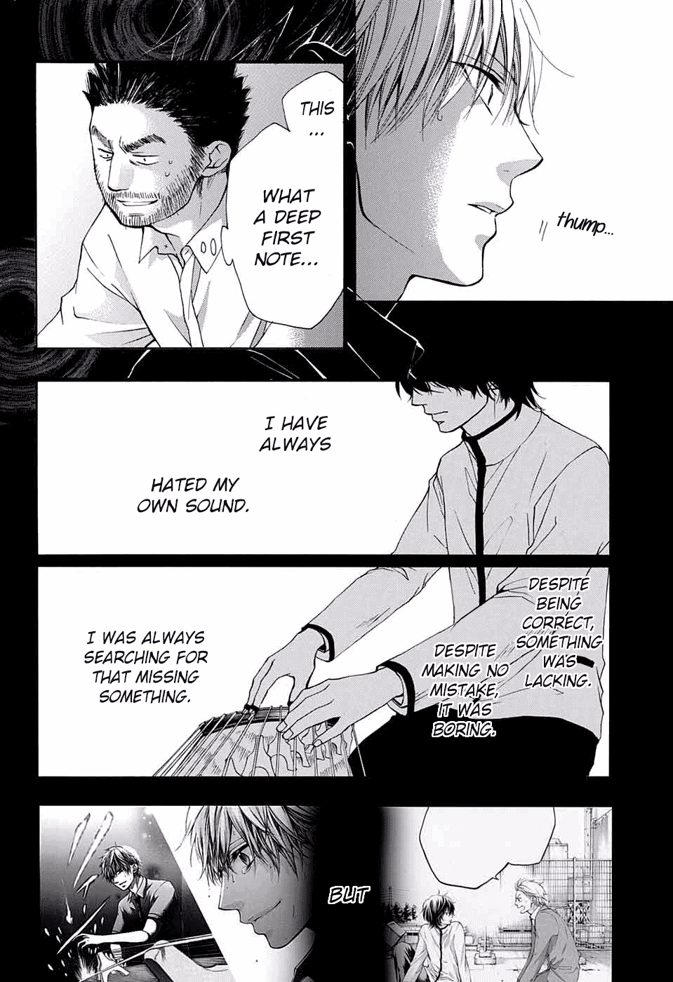 Kono Oto Tomare! Chapter 48 page 52 - Chapter 48: The Sound of Math