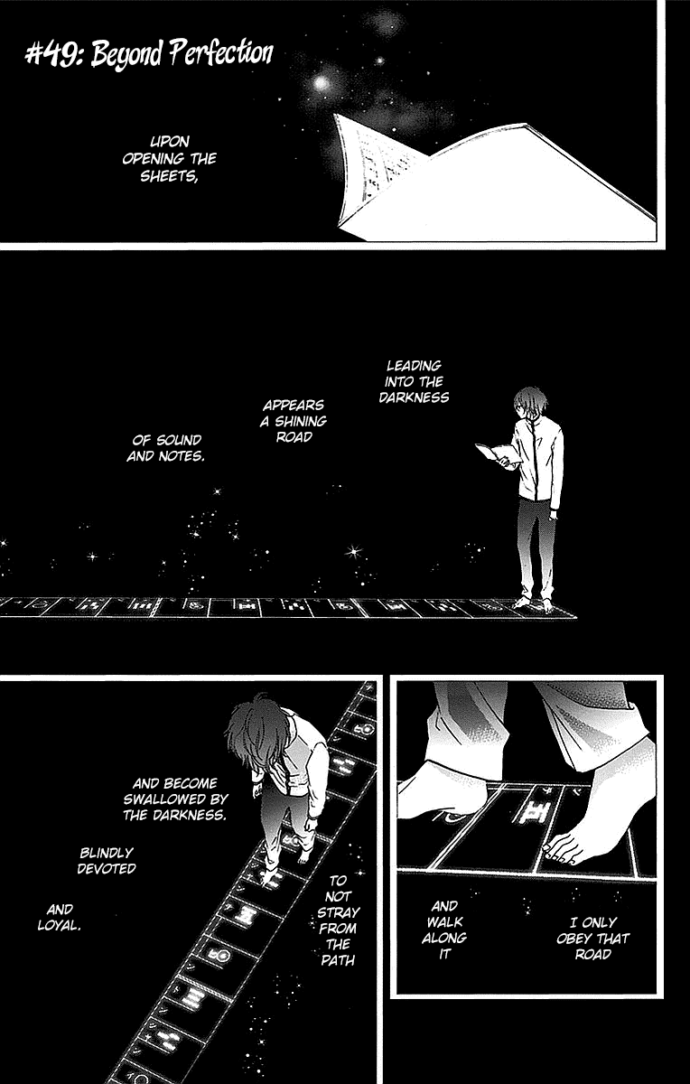 Kono Oto Tomare! Chapter 49 page 1 - Chapter 49: Beyond Perfection
