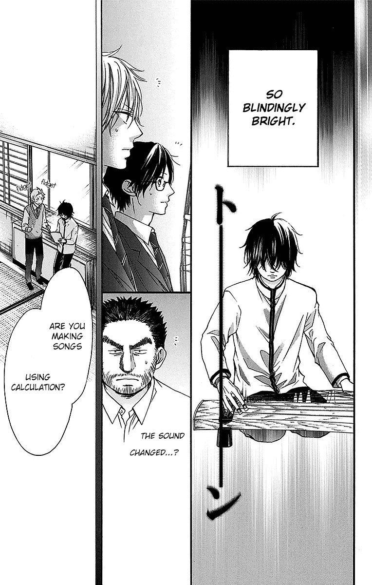 Kono Oto Tomare! Chapter 49 page 18 - Chapter 49: Beyond Perfection