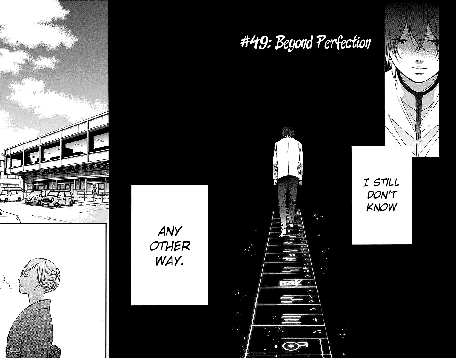 Kono Oto Tomare! Chapter 49 page 2 - Chapter 49: Beyond Perfection