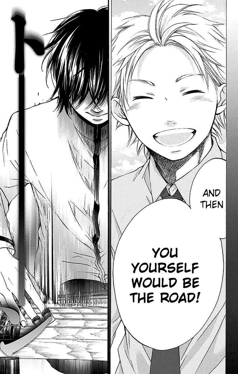 Kono Oto Tomare! Chapter 49 page 22 - Chapter 49: Beyond Perfection