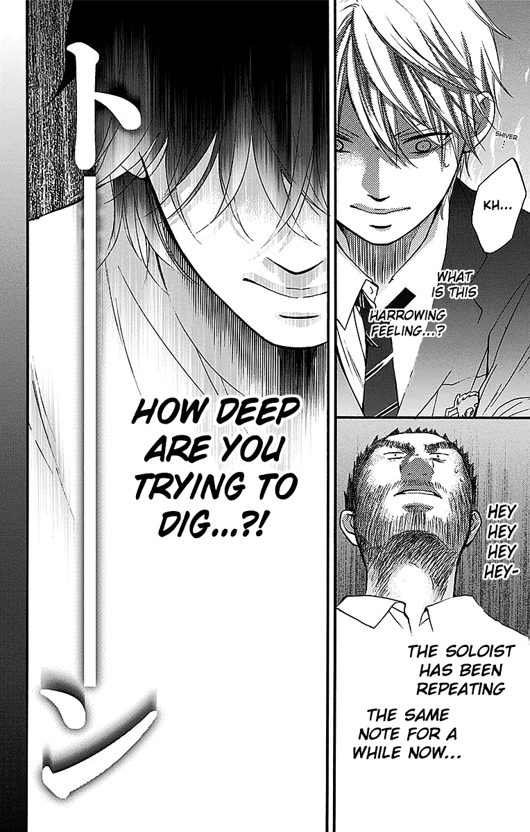 Kono Oto Tomare! Chapter 49 page 23 - Chapter 49: Beyond Perfection