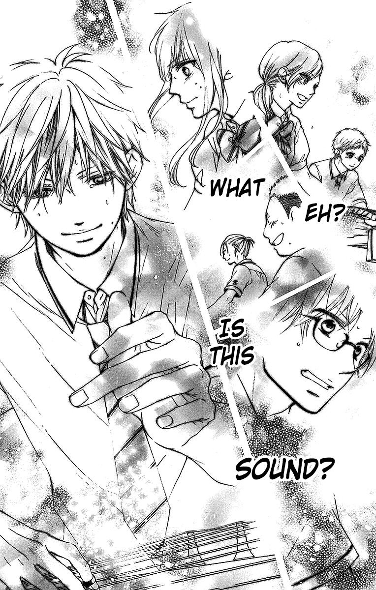 Kono Oto Tomare! Chapter 49 page 25 - Chapter 49: Beyond Perfection