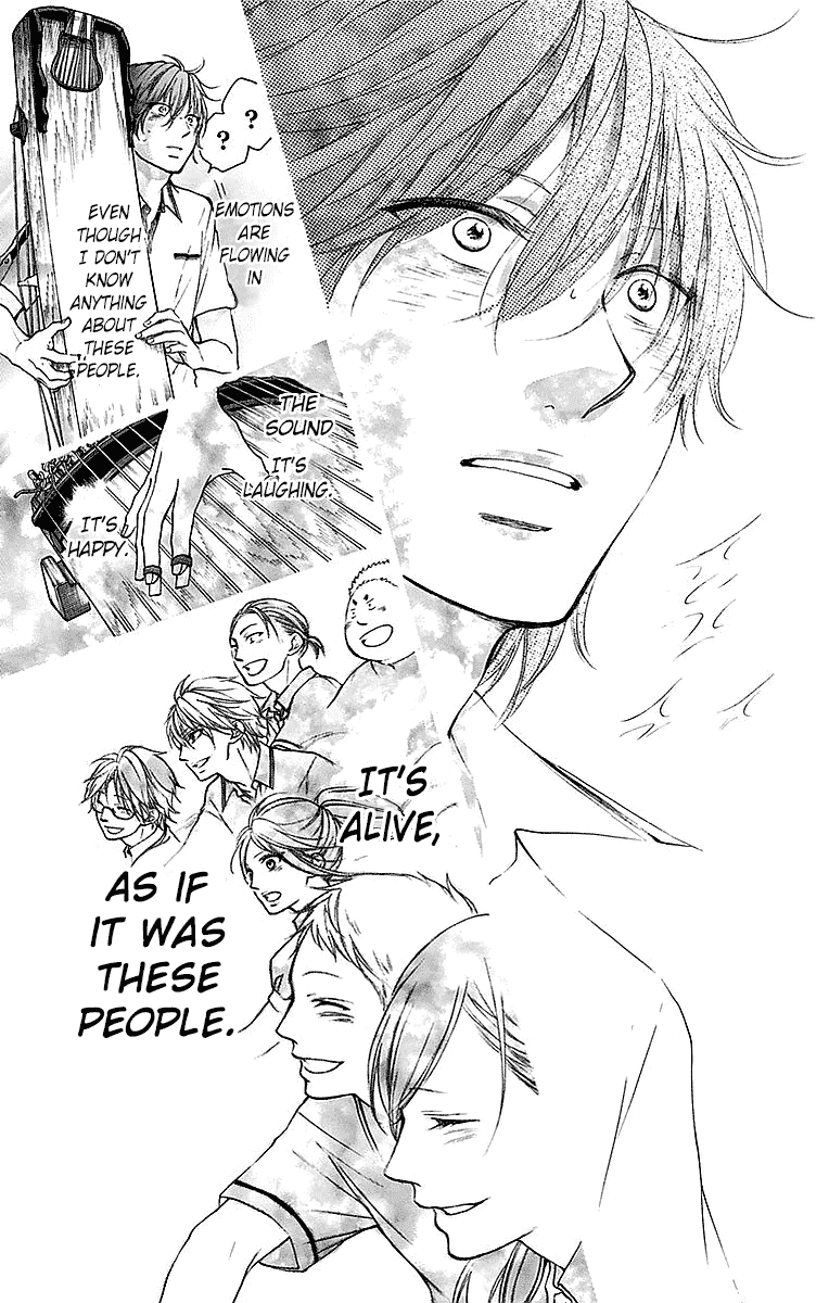 Kono Oto Tomare! Chapter 49 page 26 - Chapter 49: Beyond Perfection