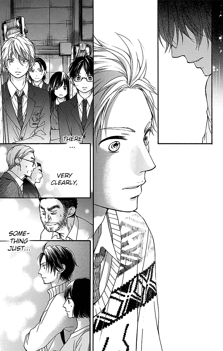 Kono Oto Tomare! Chapter 49 page 30 - Chapter 49: Beyond Perfection