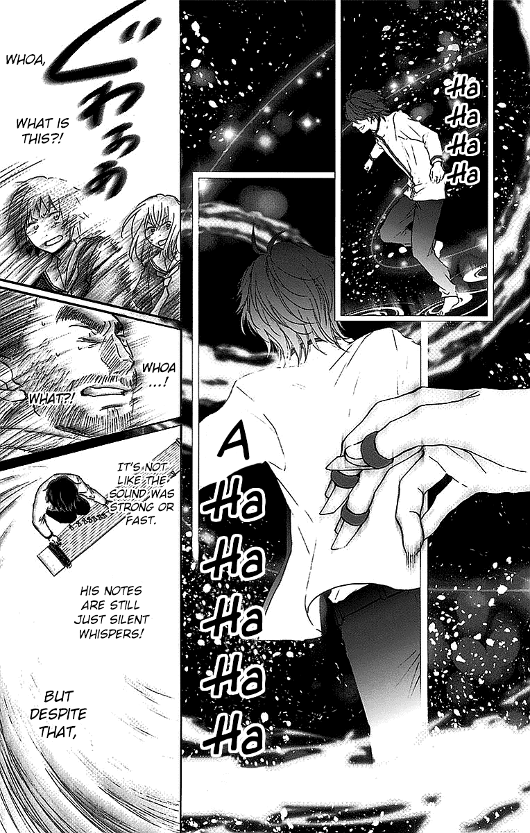 Kono Oto Tomare! Chapter 49 page 33 - Chapter 49: Beyond Perfection