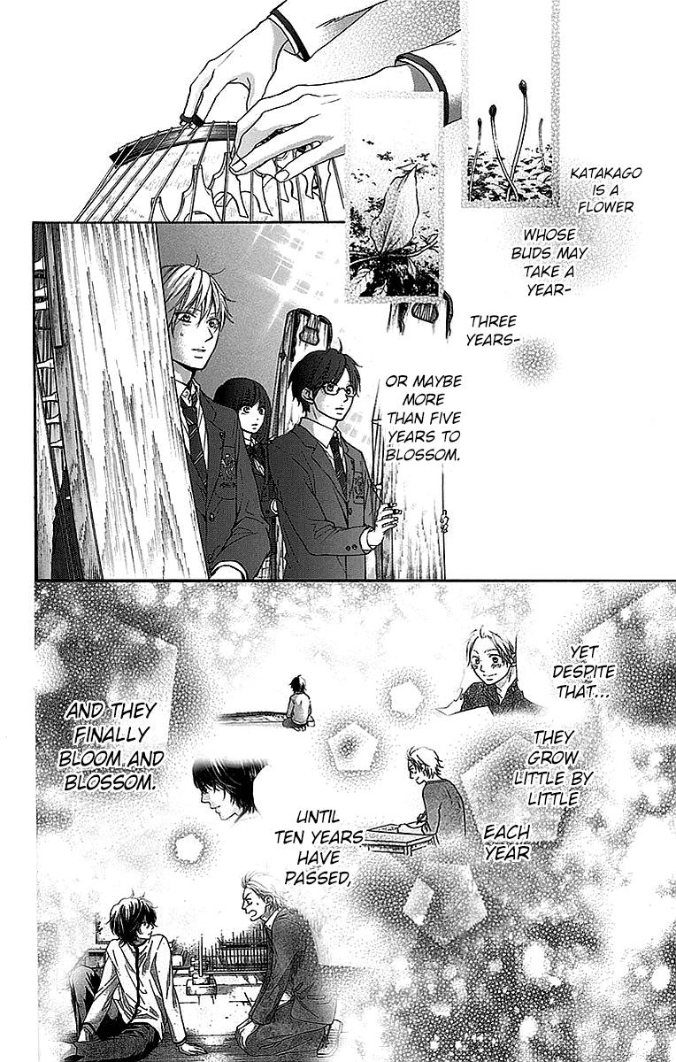 Kono Oto Tomare! Chapter 49 page 39 - Chapter 49: Beyond Perfection