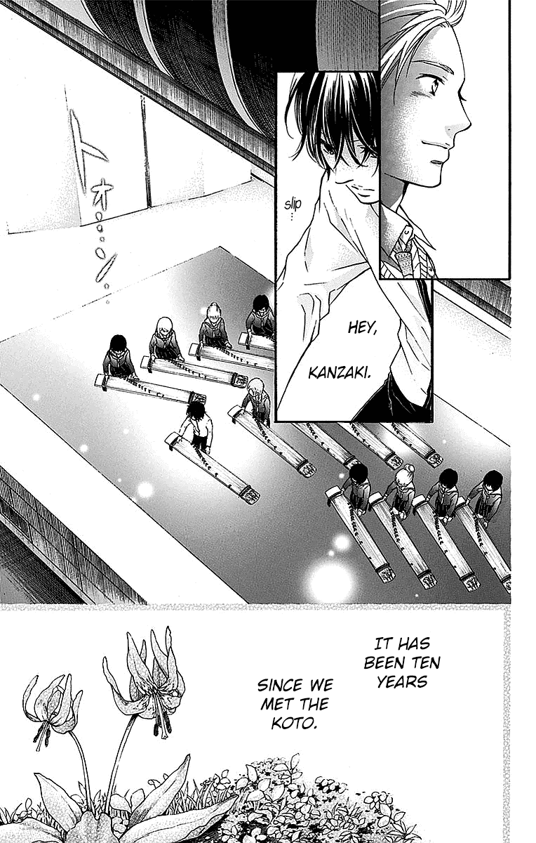 Kono Oto Tomare! Chapter 49 page 40 - Chapter 49: Beyond Perfection