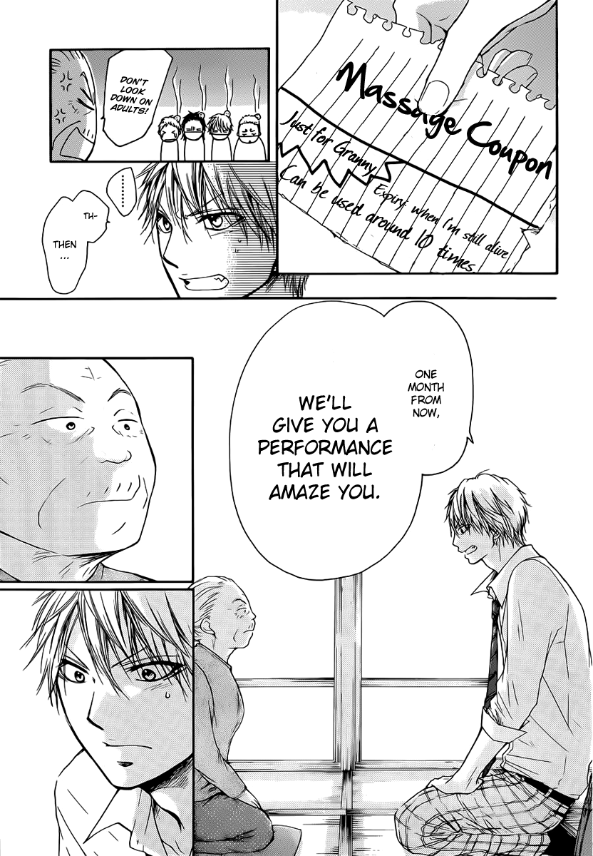 Kono Oto Tomare! Chapter 5 page 13 - Chapter 5: An Unachievable Thing