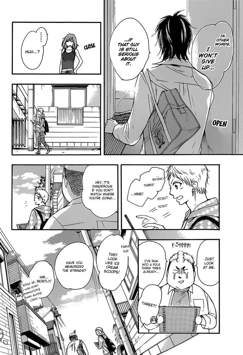 Kono Oto Tomare! Chapter 5 page 2 - Chapter 5: An Unachievable Thing