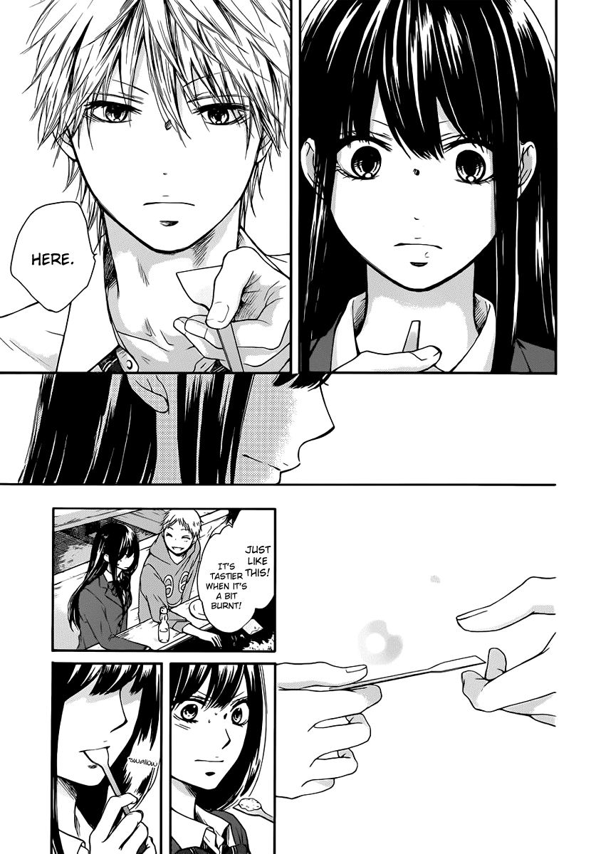 Kono Oto Tomare! Chapter 5 page 41 - Chapter 5: An Unachievable Thing