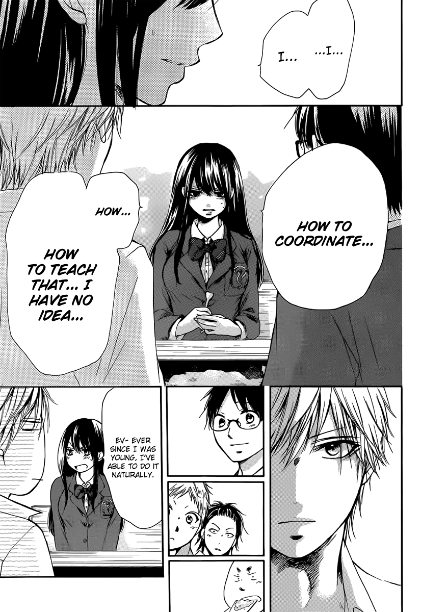 Kono Oto Tomare! Chapter 5 page 43 - Chapter 5: An Unachievable Thing