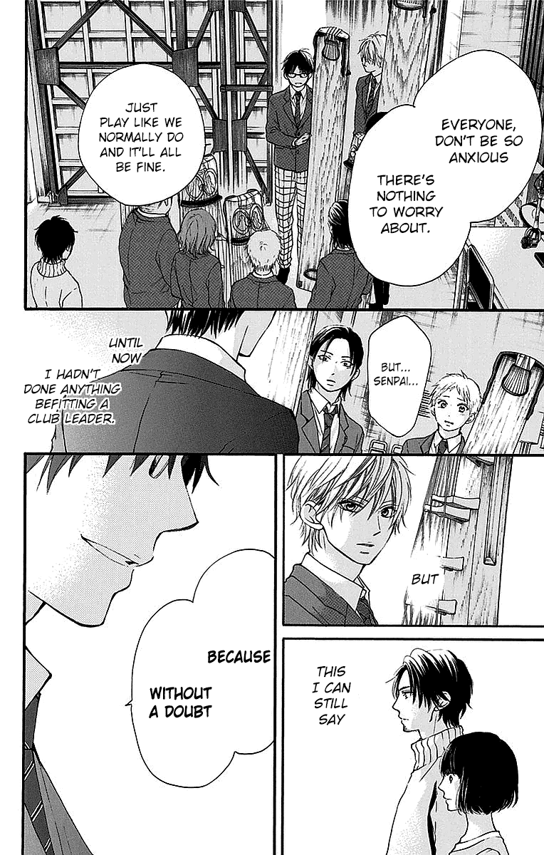Kono Oto Tomare! Chapter 50 page 10 - Chapter 50: The Sound of Satowa