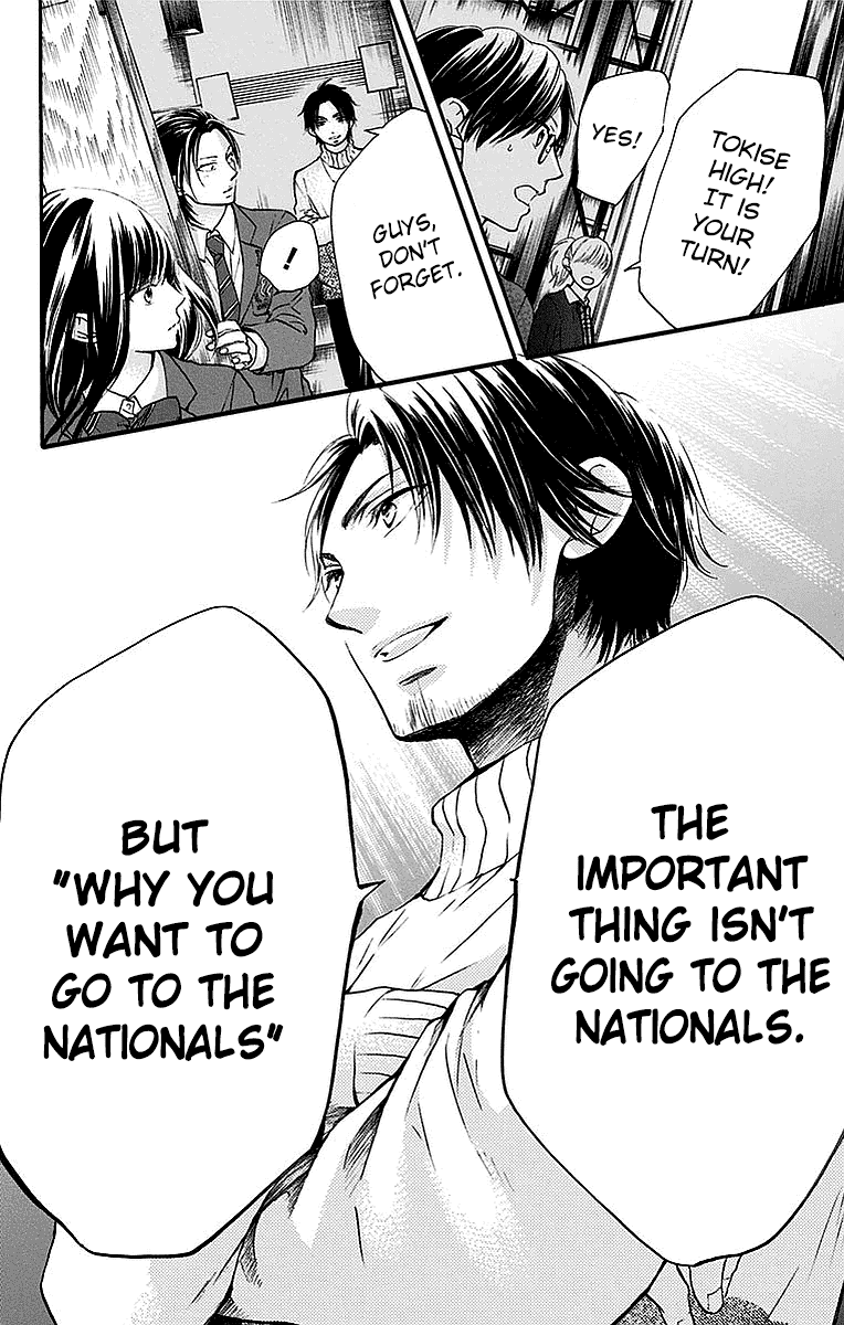 Kono Oto Tomare! Chapter 50 page 14 - Chapter 50: The Sound of Satowa