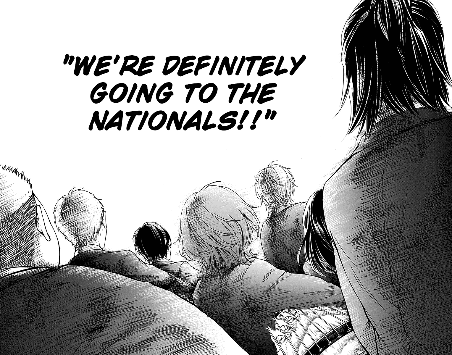 Kono Oto Tomare! Chapter 50 page 17 - Chapter 50: The Sound of Satowa
