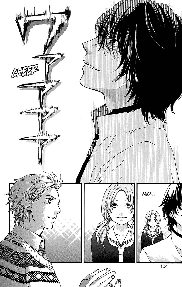Kono Oto Tomare! Chapter 50 page 2 - Chapter 50: The Sound of Satowa