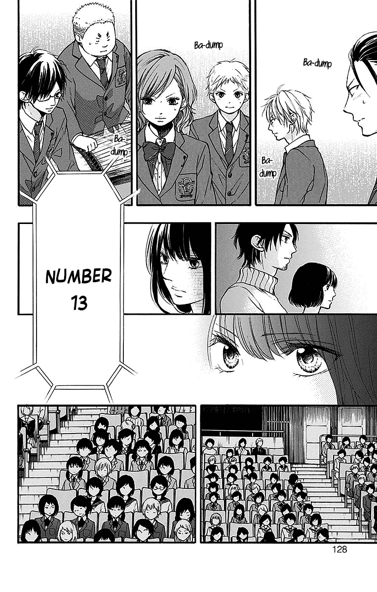 Kono Oto Tomare! Chapter 50 page 24 - Chapter 50: The Sound of Satowa